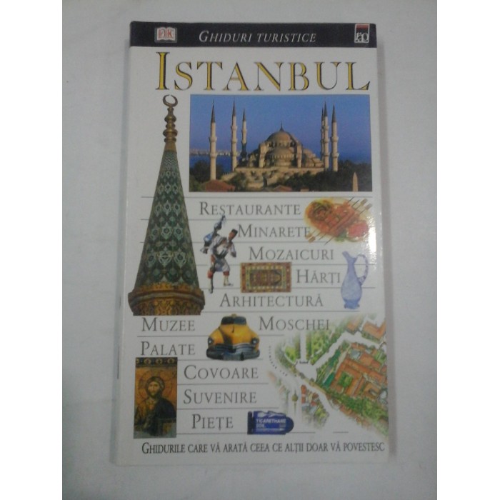   ISTANBUL (Ghid turistic)